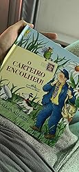 O carteiro encolheu! : Ahlberg, Allan, Brandão, Eduardo, Ahlberg, Janet ...