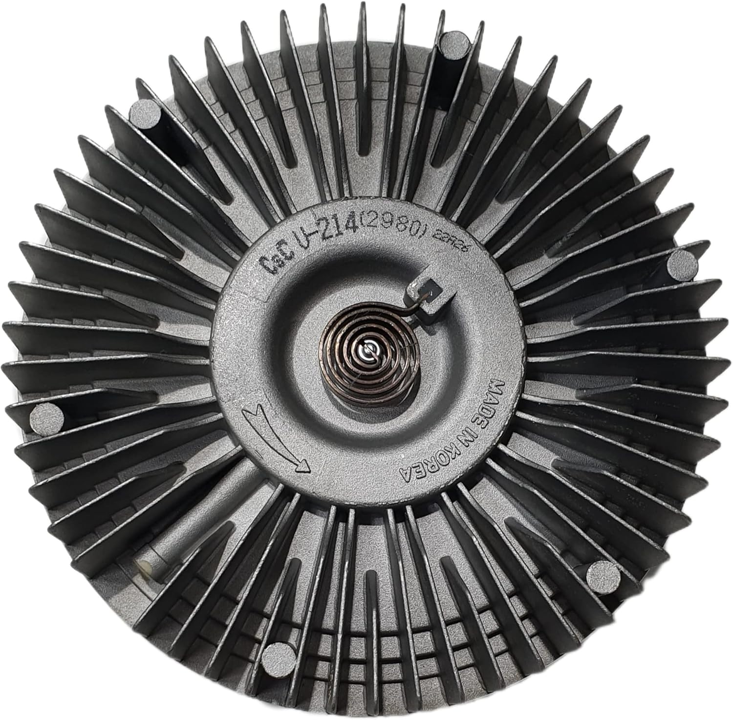 CSC Cooling FAN CLUTCH Assembly Replacement U-214(2980) 46090 930-2570 22123