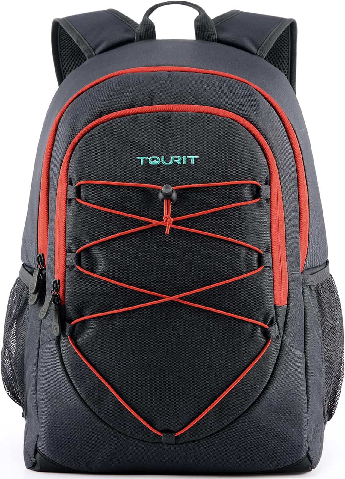 Insulated Backpack Cooler Leakproof Lightweight Cooler Backpack for Lunches Picnics Hiking Beach Park or Day Trips 28 Cans
