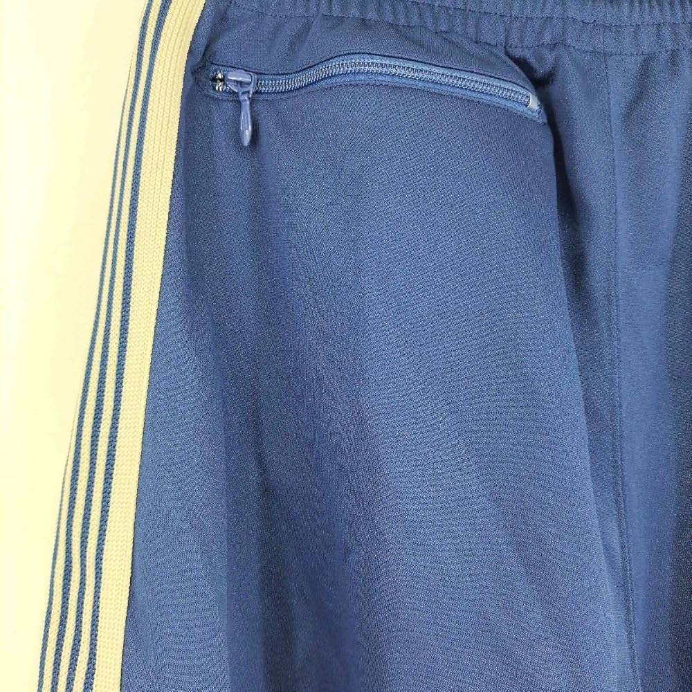 needles 24ss トラックパンツ　H.D ヒザデル　ブルー　M needles 24ss トラックパンツ H D ヒザデル ブルー S｜Yahoo