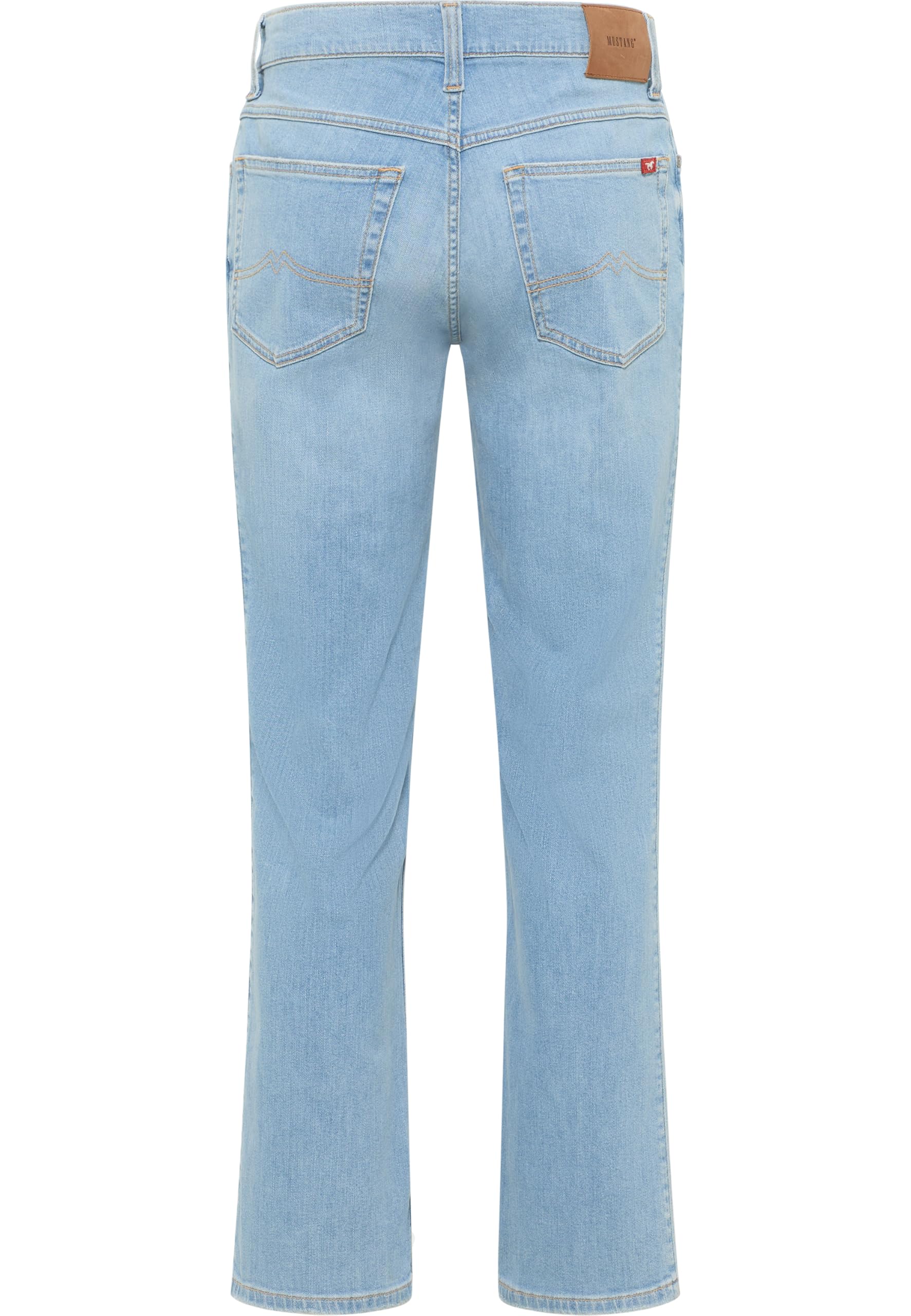 Mustang Herren Jeans Style Tramper Straight