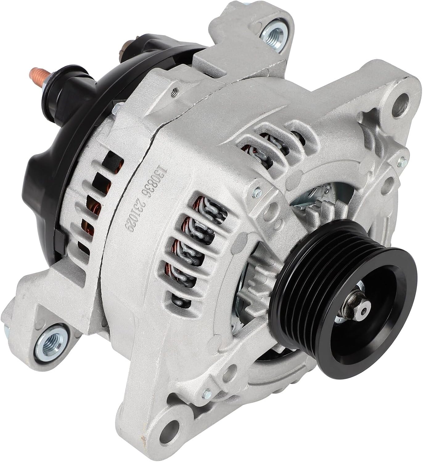 cciyu Alternators 11953 Fit for 2019-2020 For Hyundai for Santa Fe,2017-2018 For Hyundai for Santa Fe Sport,2015-2019 For Hyundai for Sonata
