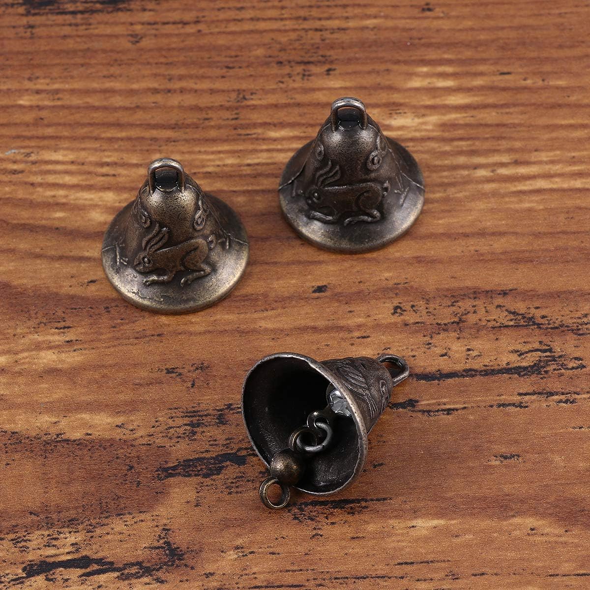 Amazon.com: SUPVOX Bell Wind Chime - 11Pcs Mini Jingle Bells for