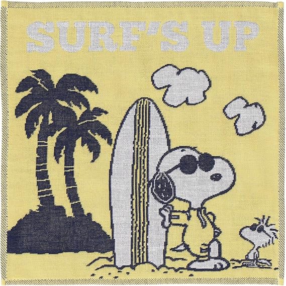 Amazon | [ピーナッツ] SNOOPY スヌーピー 3重ガーゼ 28005095