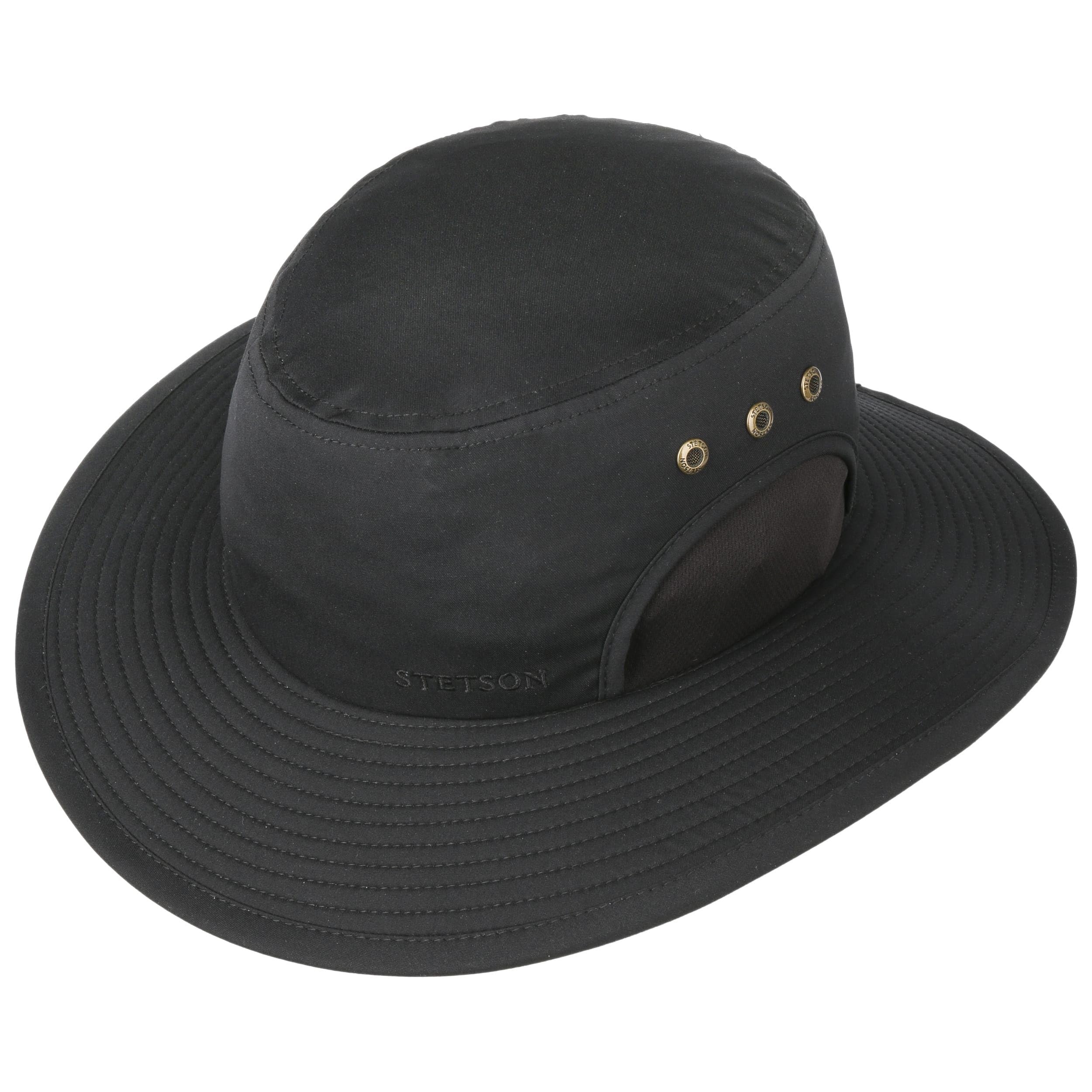 Stetson Sacona Coolmax Outdoorhut UV-Schutz Herren Damen Sommer