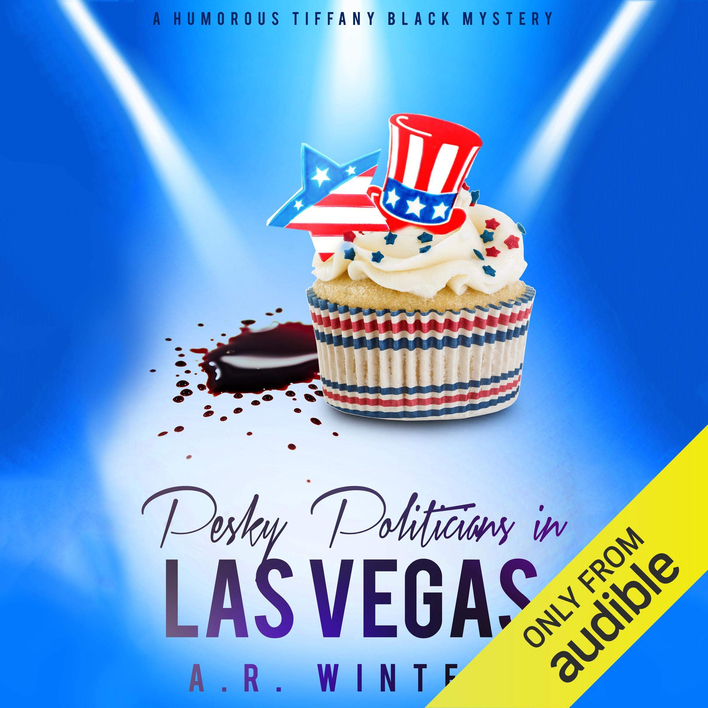 Cover art for Pesky Politicians in Las Vegas