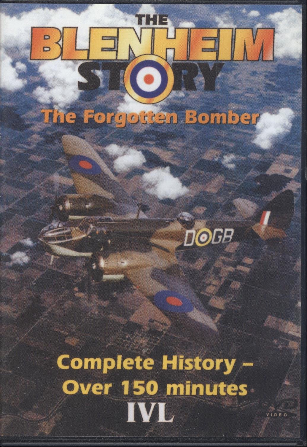 Blenheim Story Complete Histor [DVD]