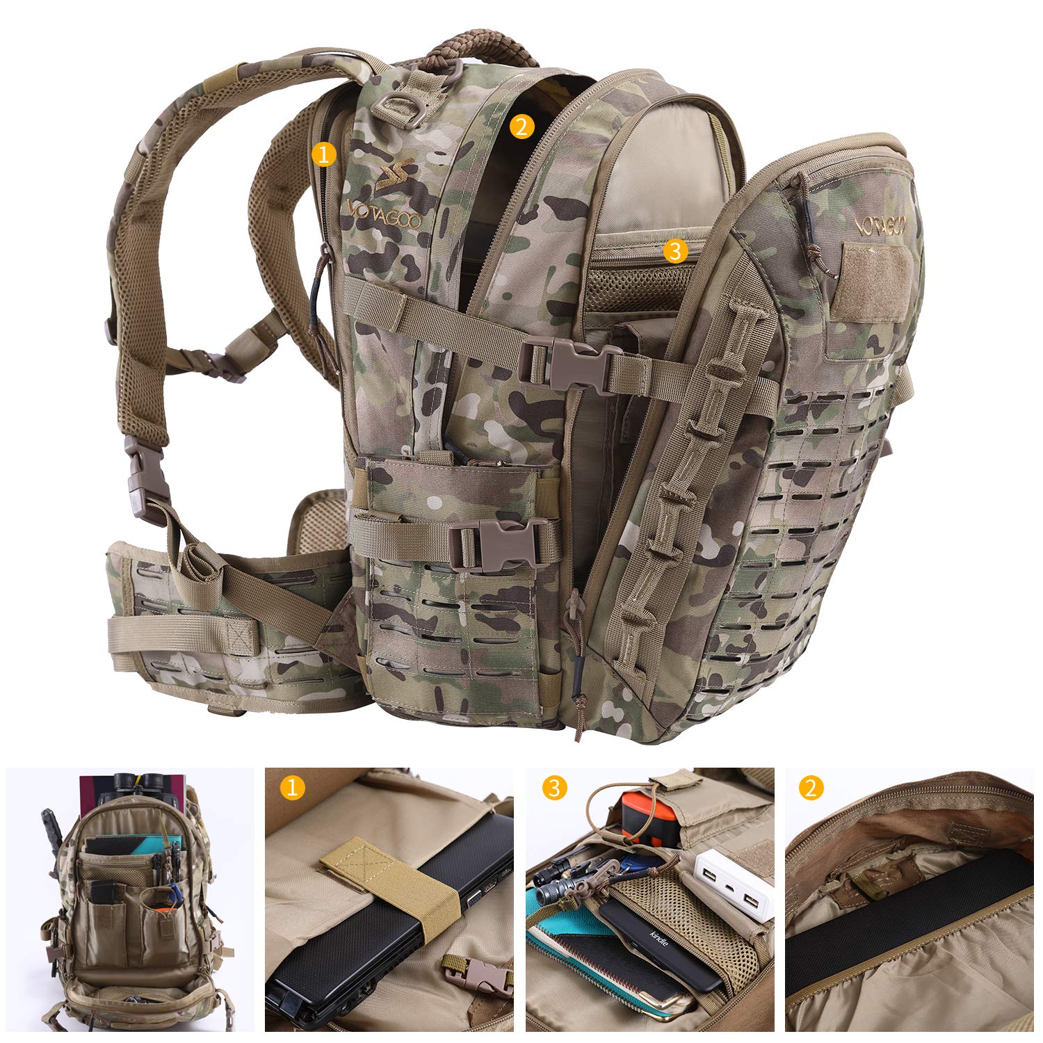 tactical backpack big 5