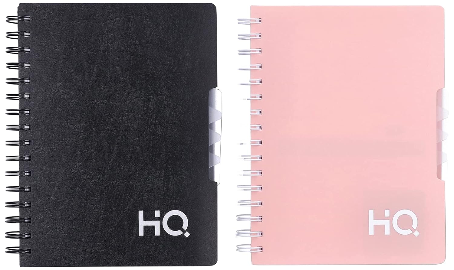 Navneet HQ Notebook & Navneet HQ Five Subject Spiral Wiro Notebook