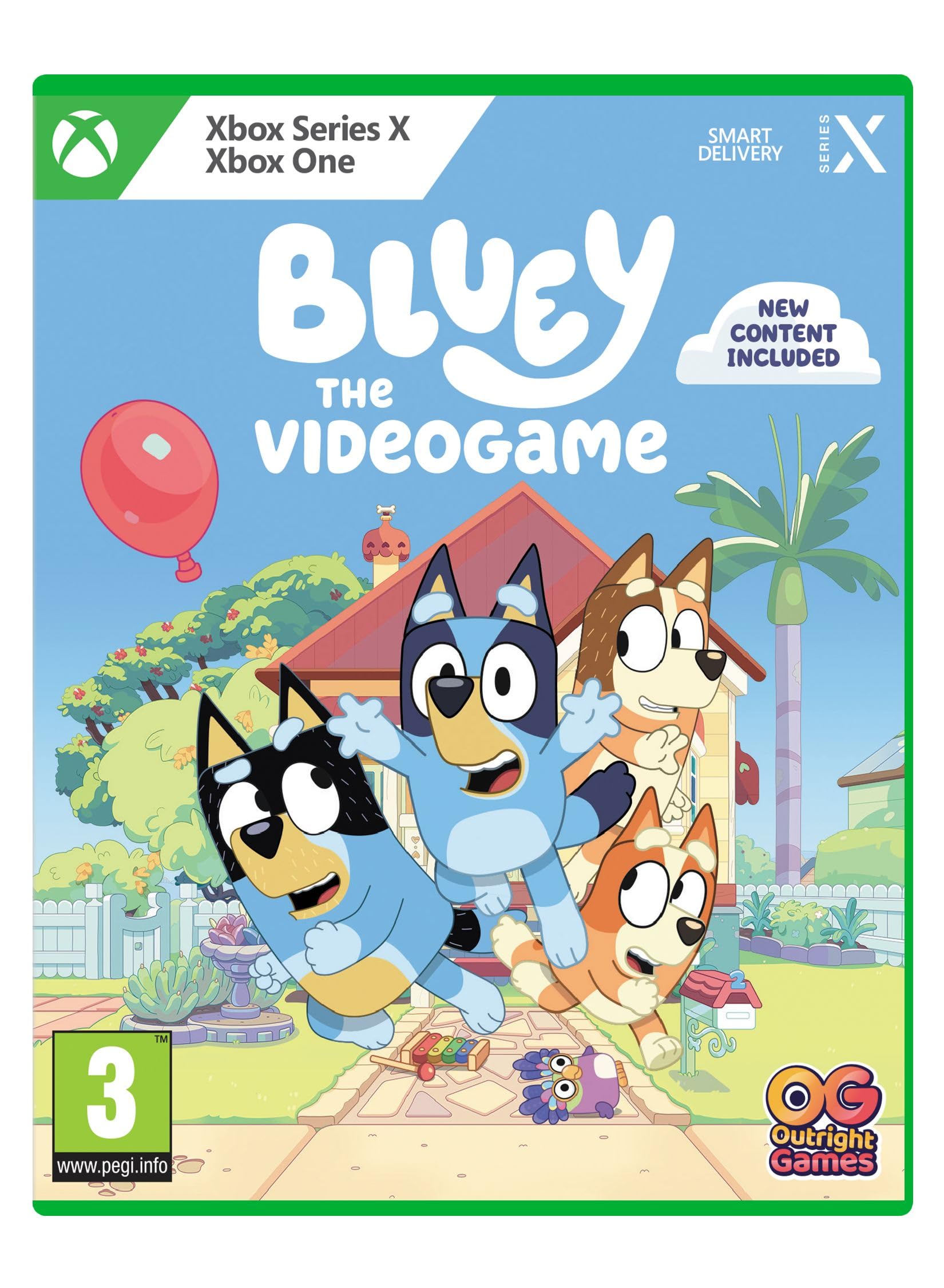Bluey: Il Videogioco Xbox