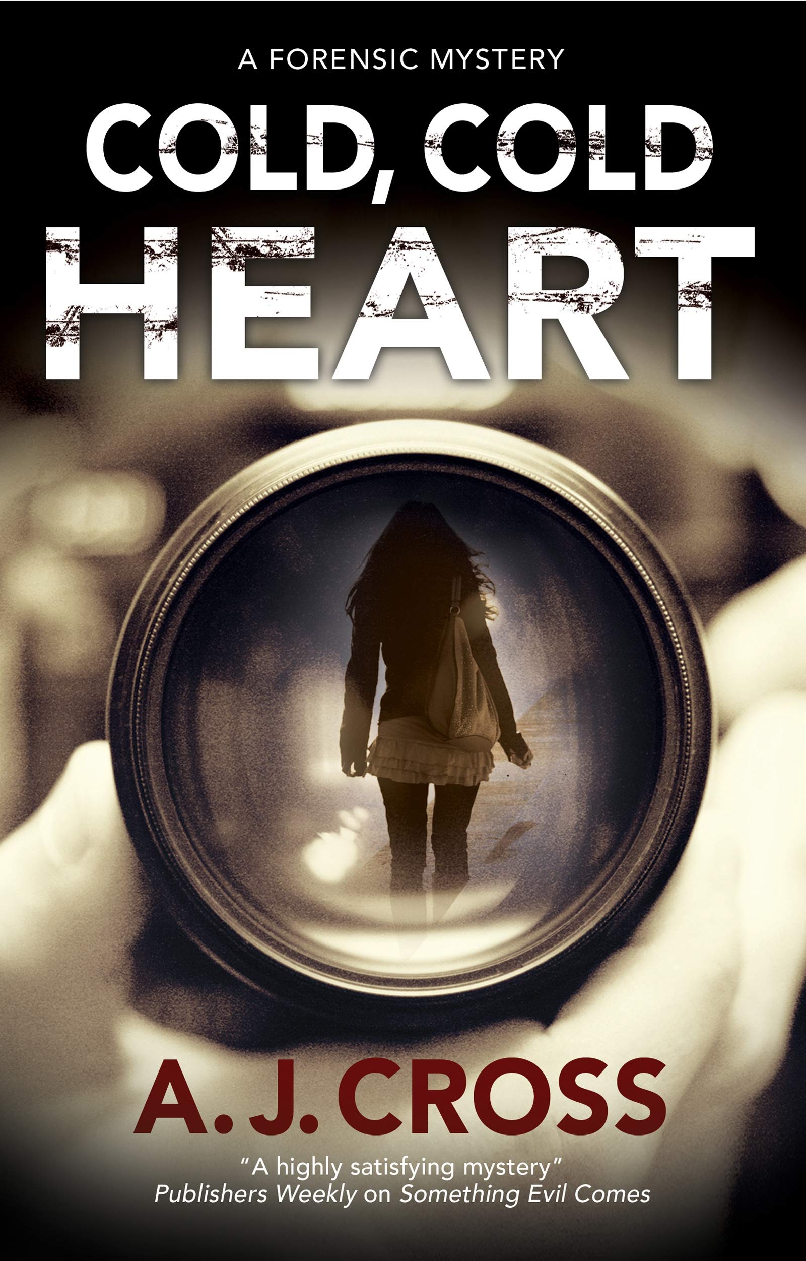 Cold, Cold Heart by Cross, A.J.  New 9781847519467 Fast Free Shipping<-