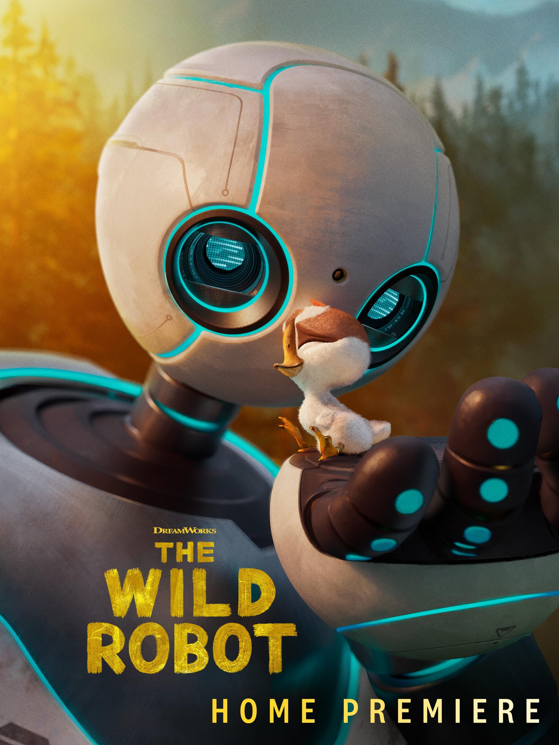 The Wild Robot