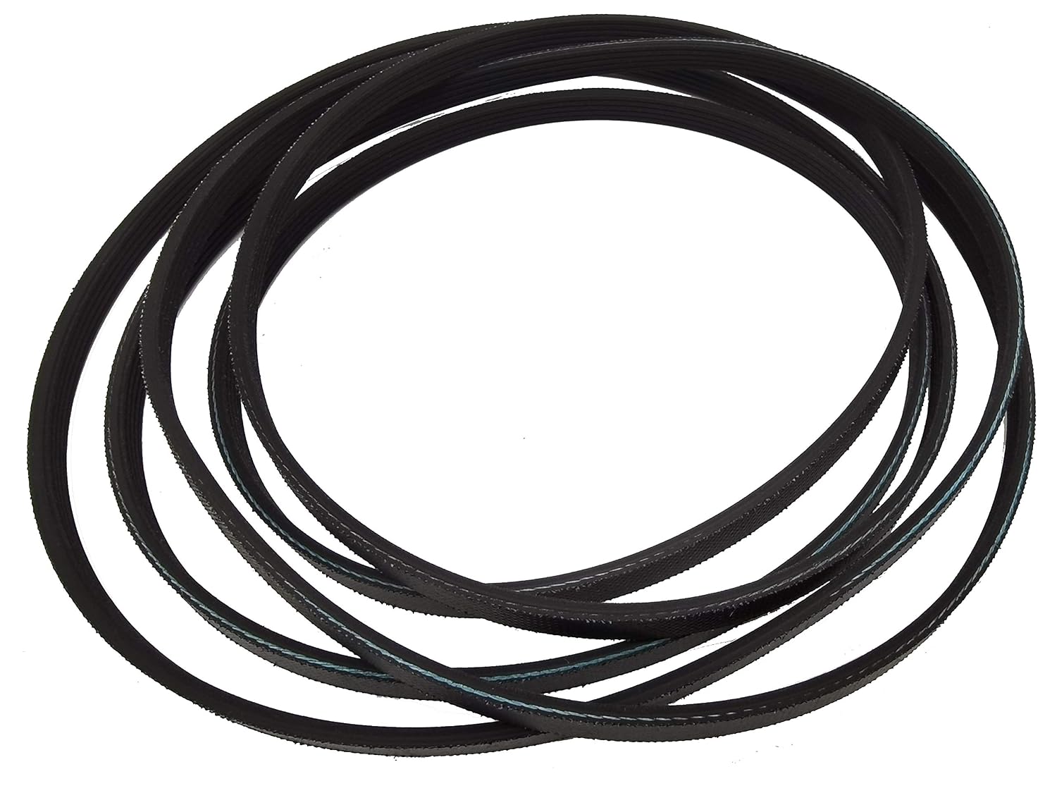2-Pack Dryer Drum Belt For Maytag Models - Replaces Y312959, LB234, 312959 (100.5 Inch, 4-Rib)