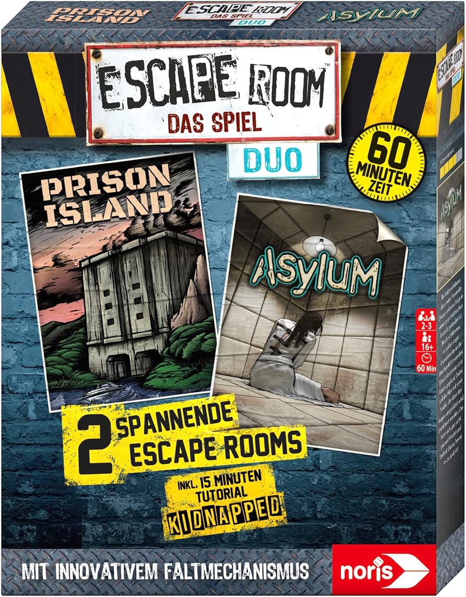 Noris Escape Room Duo