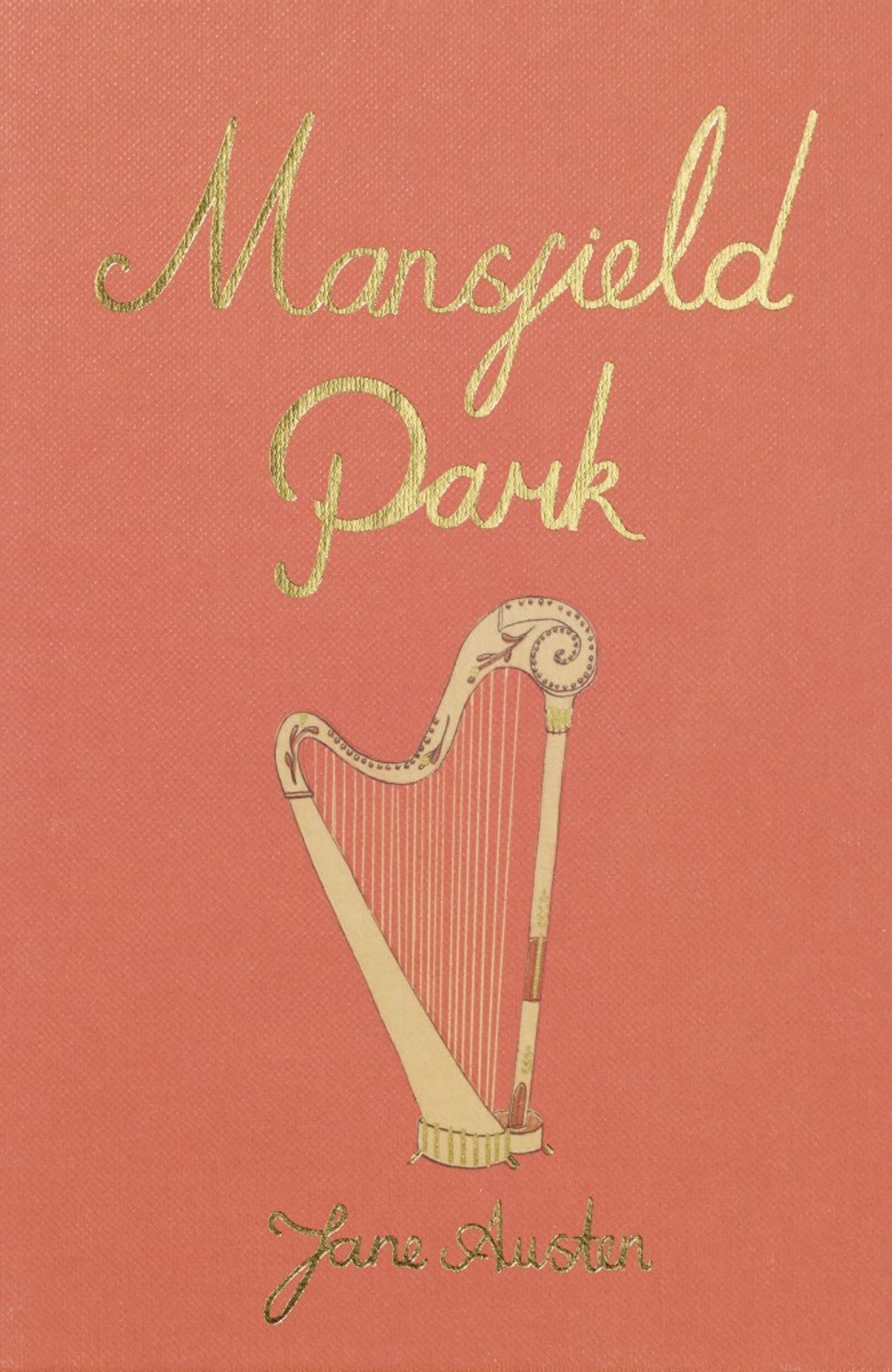 Mansfield Park by Jane Austen (Hardcover, 2020)