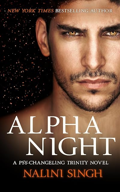 Portada de Alpha Night : Book 4