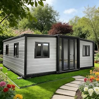 20FT Portable Movable Villa image