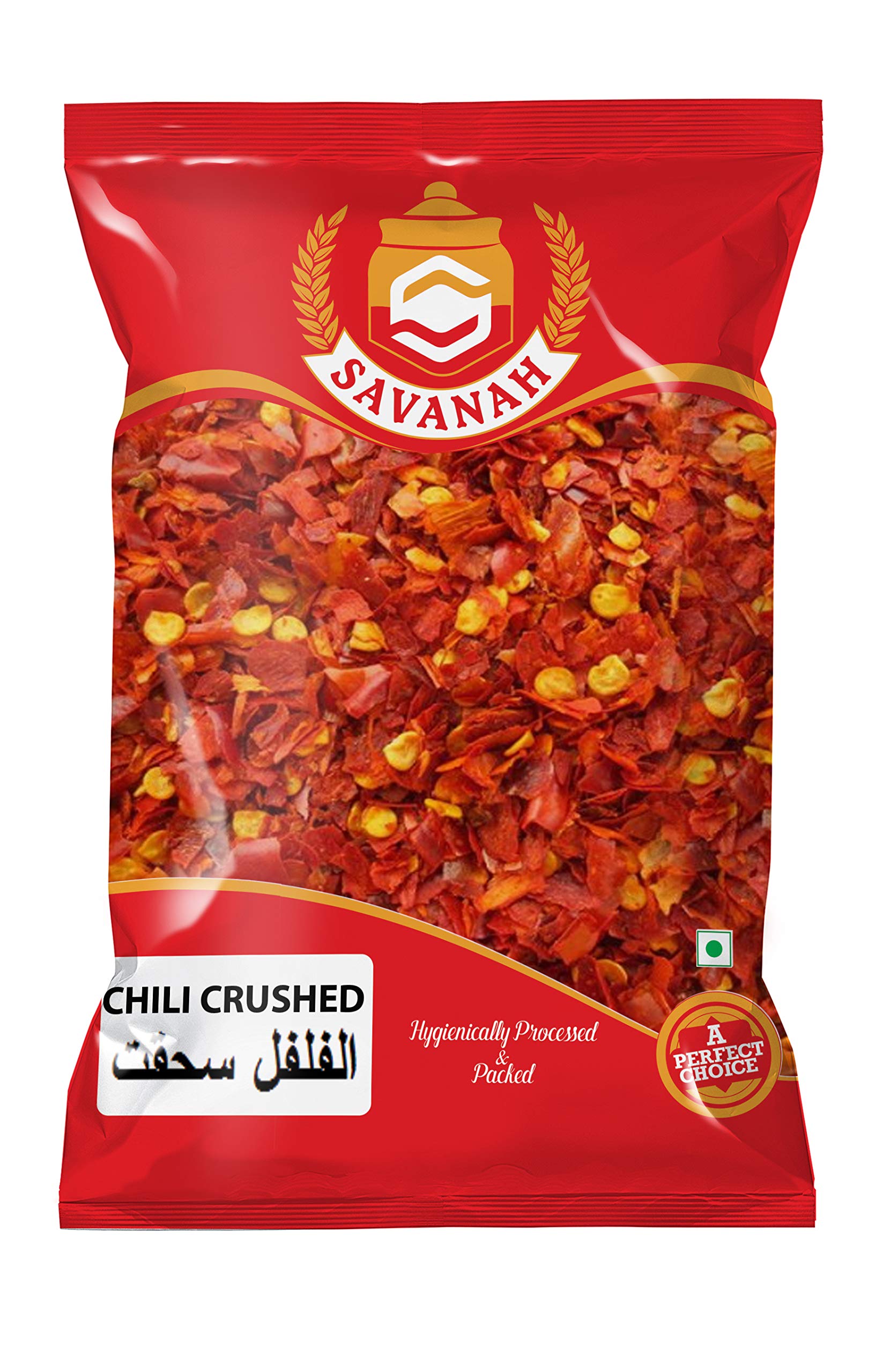 SAVANAH CHILLY CRUSHED