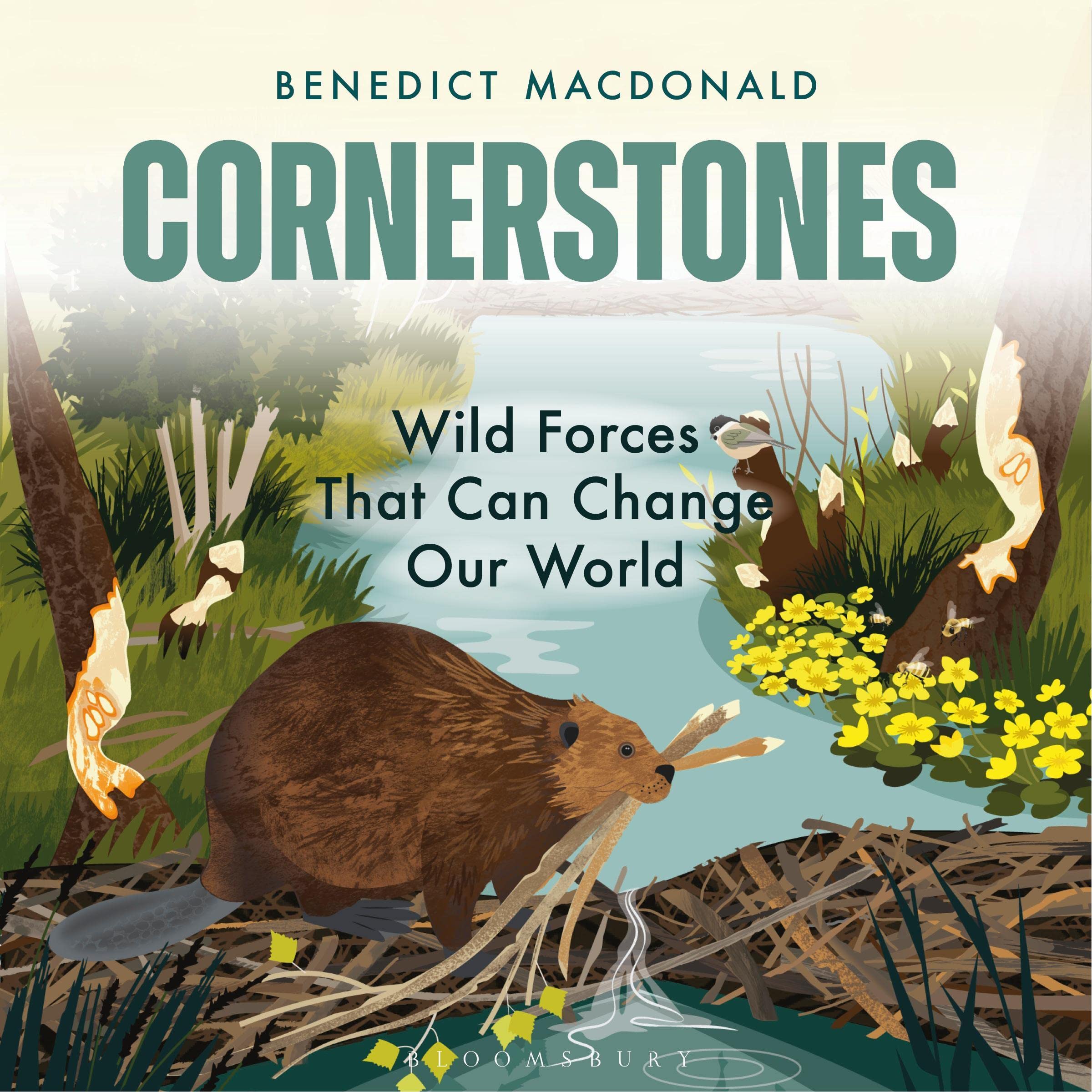 Cover art for Cornerstones