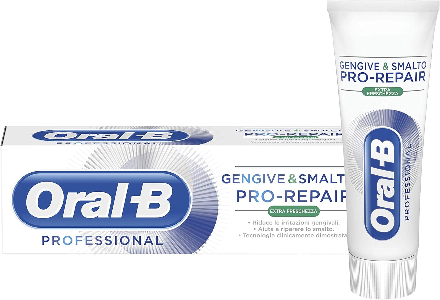 Gum and Enamel proRepair Extra Fresh Toothpaste 75 ml Amazon.co.uk