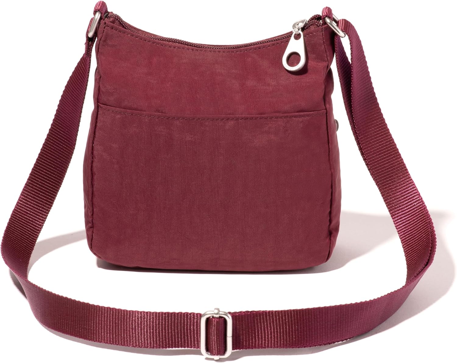 Baggallini Joey Bagg - Lightweight 6.5"x6.5" Crossbody Travel Handbag - Image 6