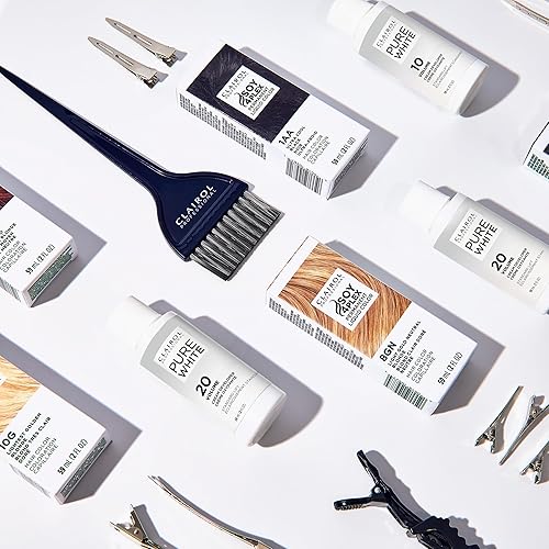 Miniatura 6 de Clairol Professional Permanent Liquicolor for Very Light BlondeUltra Light Bkonde Hair Color with 100% Gray Coverage  Packaging May Vary