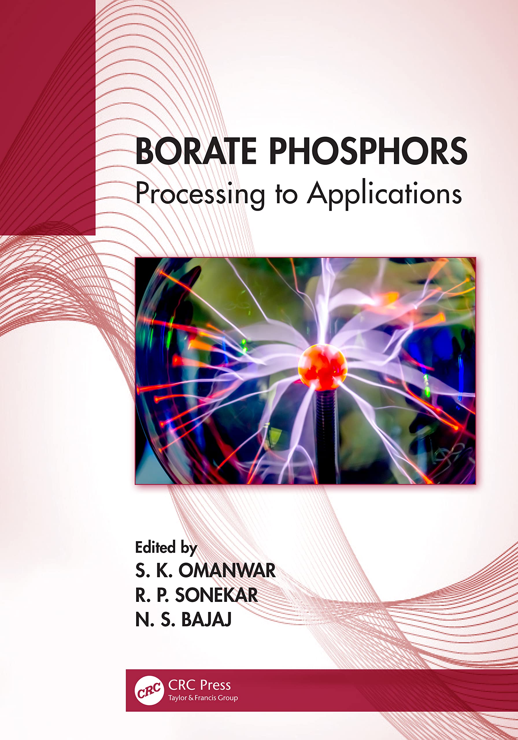 Buy Borate Phosphors: Processing to Applications ā BookShops.in
