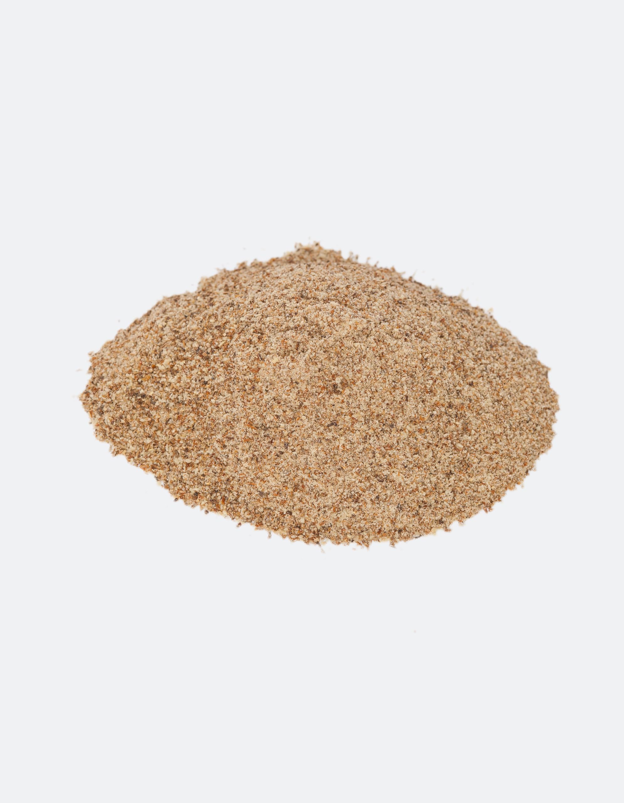 Graines de Chardon-Marie Moulues 200g | Graines en Poudre | Chardon-marie Naturel pour Thé | Infusion de Chardon-Marie | Tisane | Silybum marianum