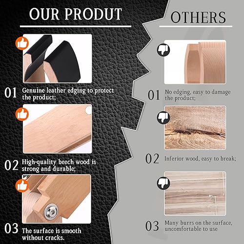 Vista 10 de Stitch Pony Horse Clamp - Pony de costura de cuero para costura y trabajo de cuero a mano