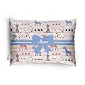 Baby of Mine Personalized Pillow for Kids – Custom Name, Super Soft Cotton Kids Cushion for 5 Years Old Kids, Adorable P
