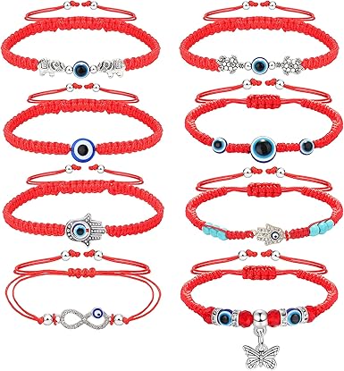 pulseras de ojo para mujer