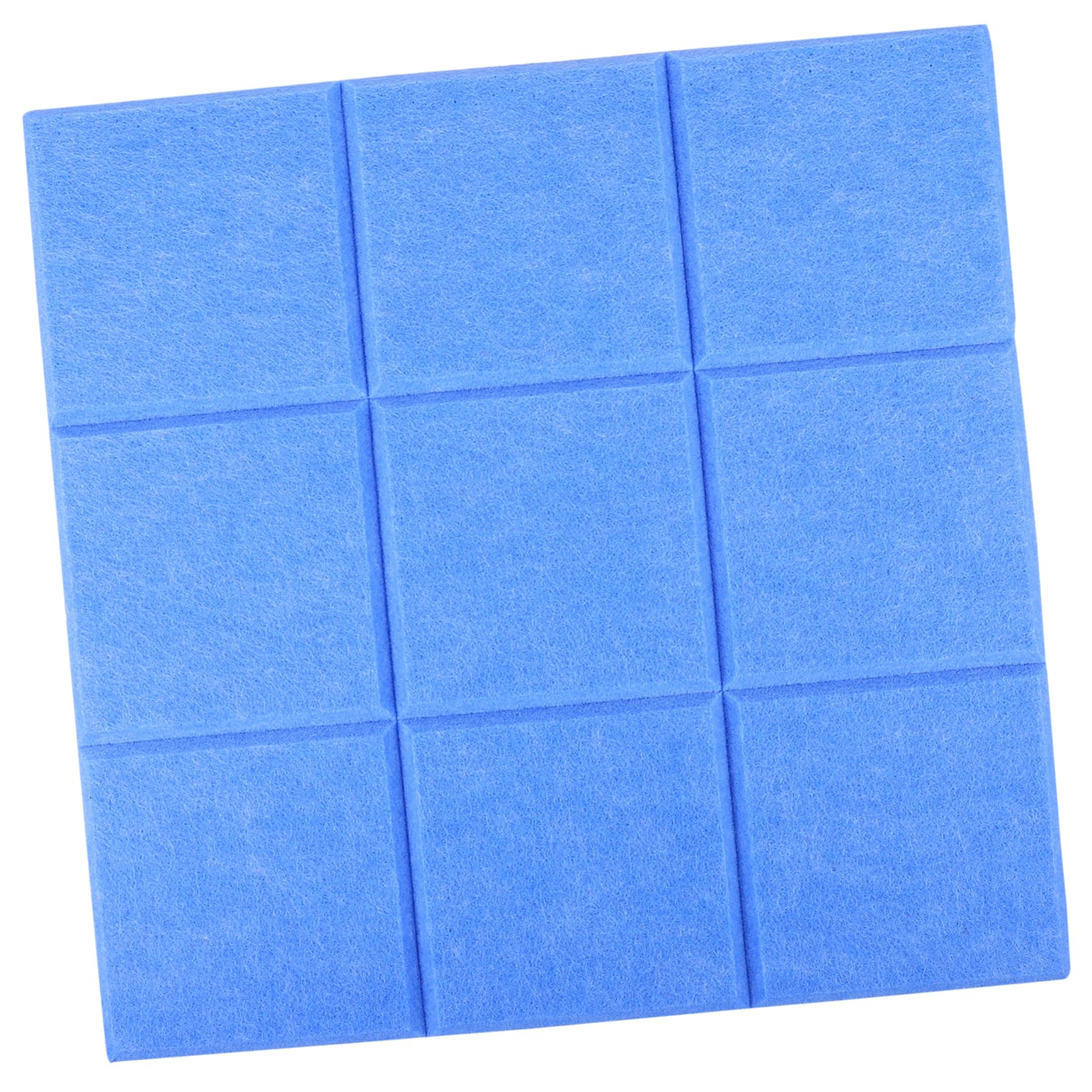 HOODANCOS Gray Felt Board Letter Changeable Announcement Board Decorative Memo Home Office School