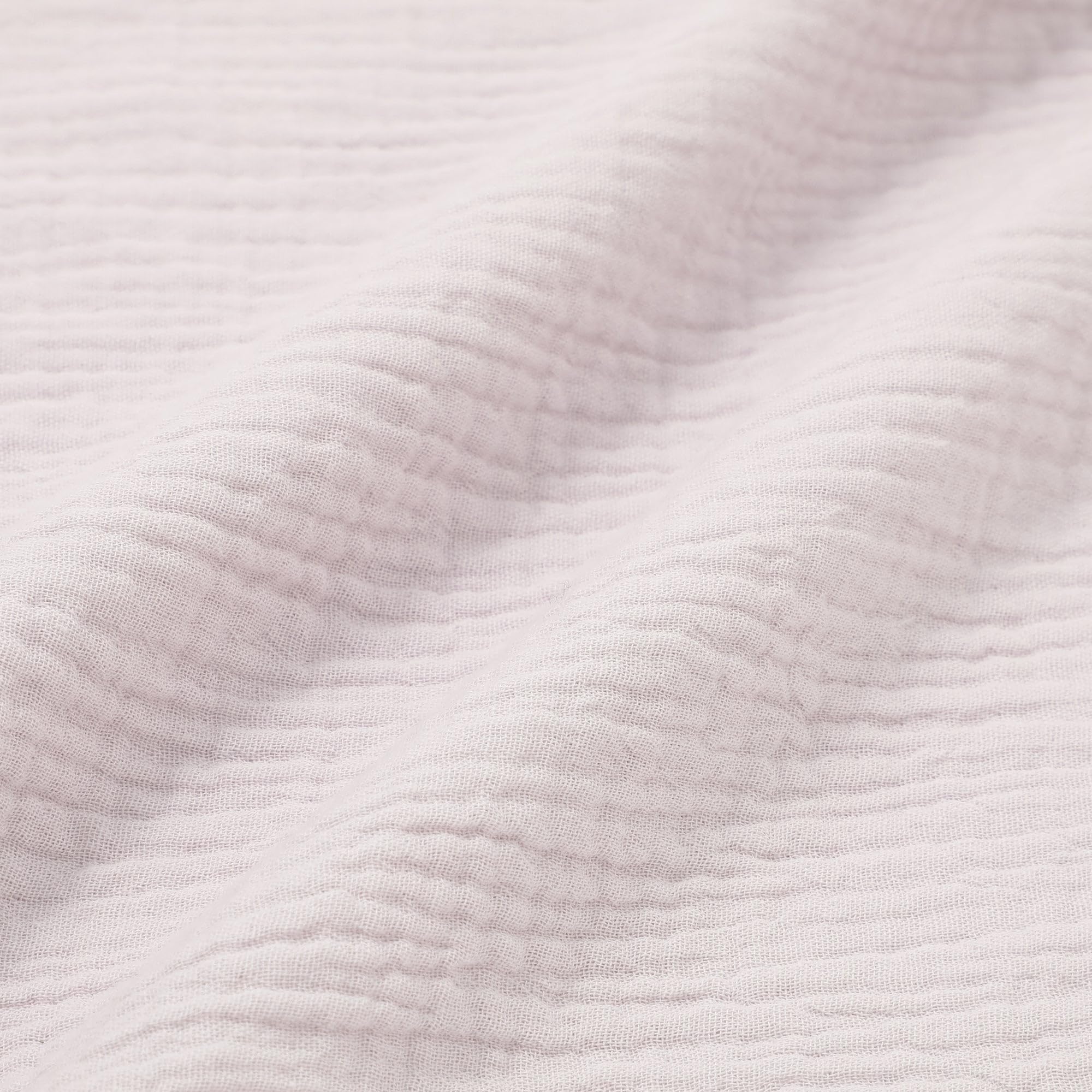 Amazon｜Francfranc フランフラン フリル ガーゼ 掛け布団カバー