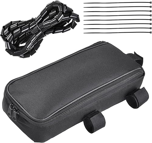 Miniatura 9 de AW Kit de conversión de bicicleta eléctrica, 48 V, 1000 W, 26 pulgadas, rueda delantera/trasera, potente motor, kit de conversión de bicicleta