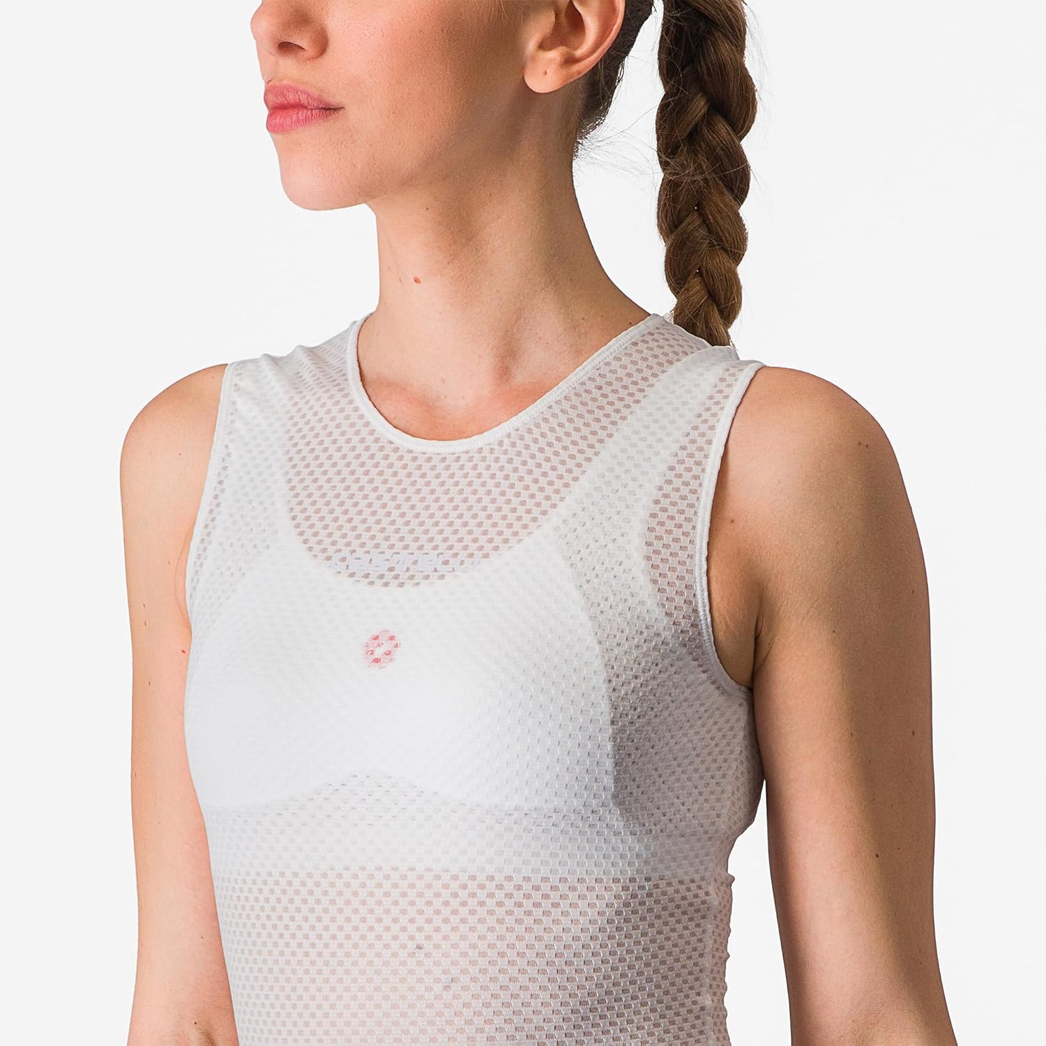 CASTELLI, Pro Mesh Sleeveless Baselayer - Women's - Image 5