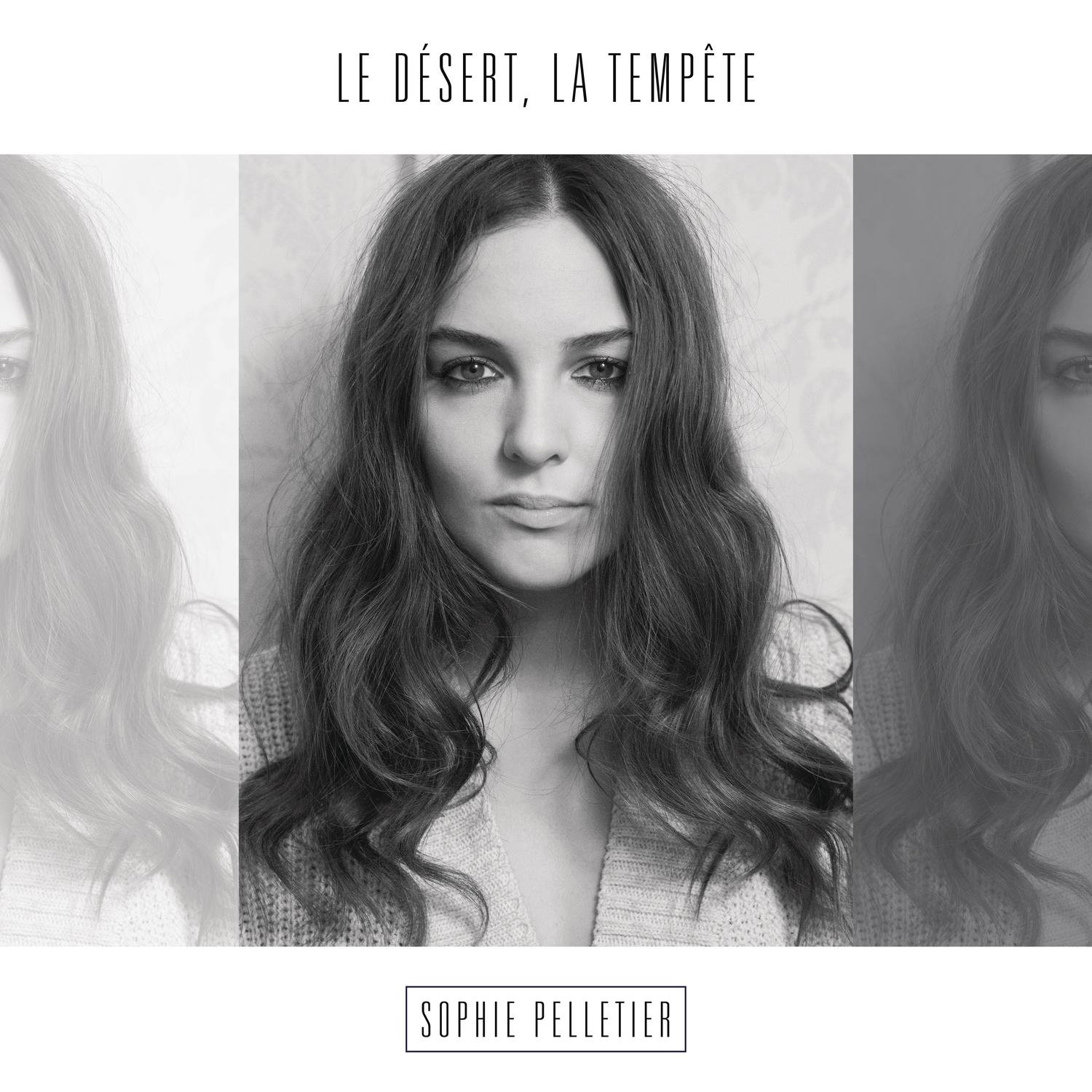Le Desert, La Tempete [Audio CD] Sophie Pelletier