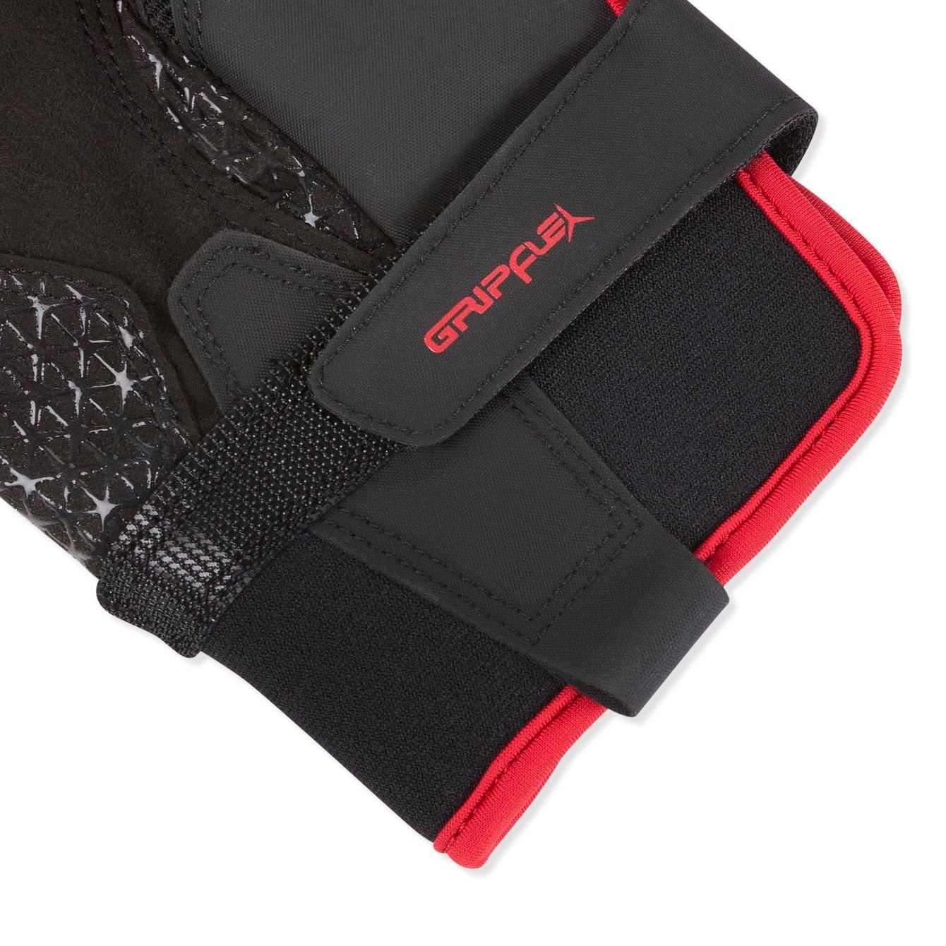 Musto Perfomance - Guantes Cortos para Dedo en Negro - Adultos Unisex - Guantes Flexibles y Transpirables para Deportes acuáticos
