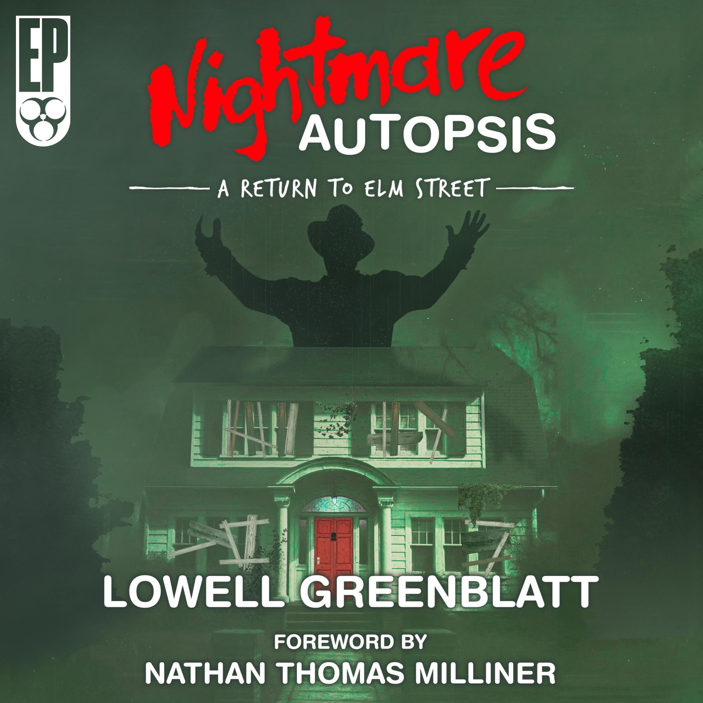 Cover art for Nightmare Autopsis