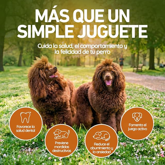 Foto 5 de 7 de Wildfang® Juguete para Perros para Mordedores Fuertes, Robin