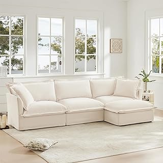 Modern Modular Sectional Sofa, 120