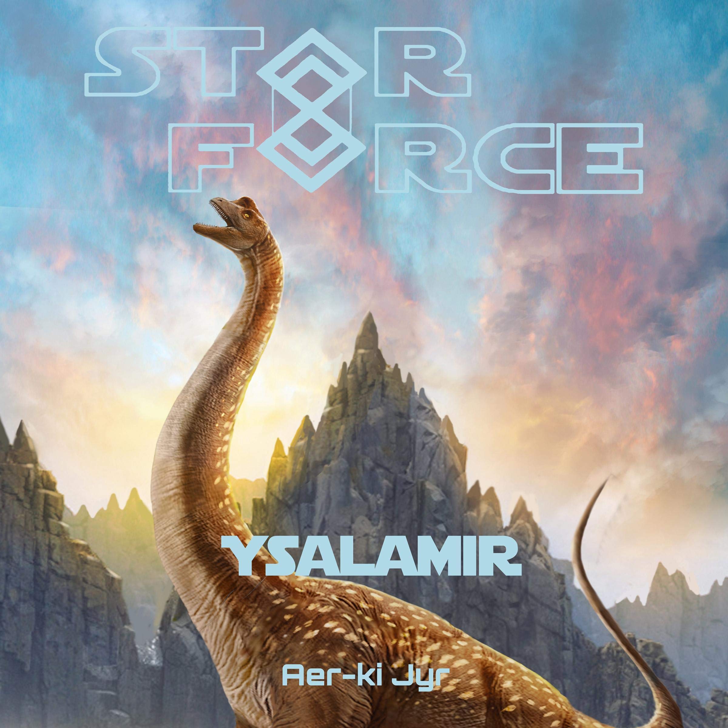 Cover art for Star Force: Ysalamir