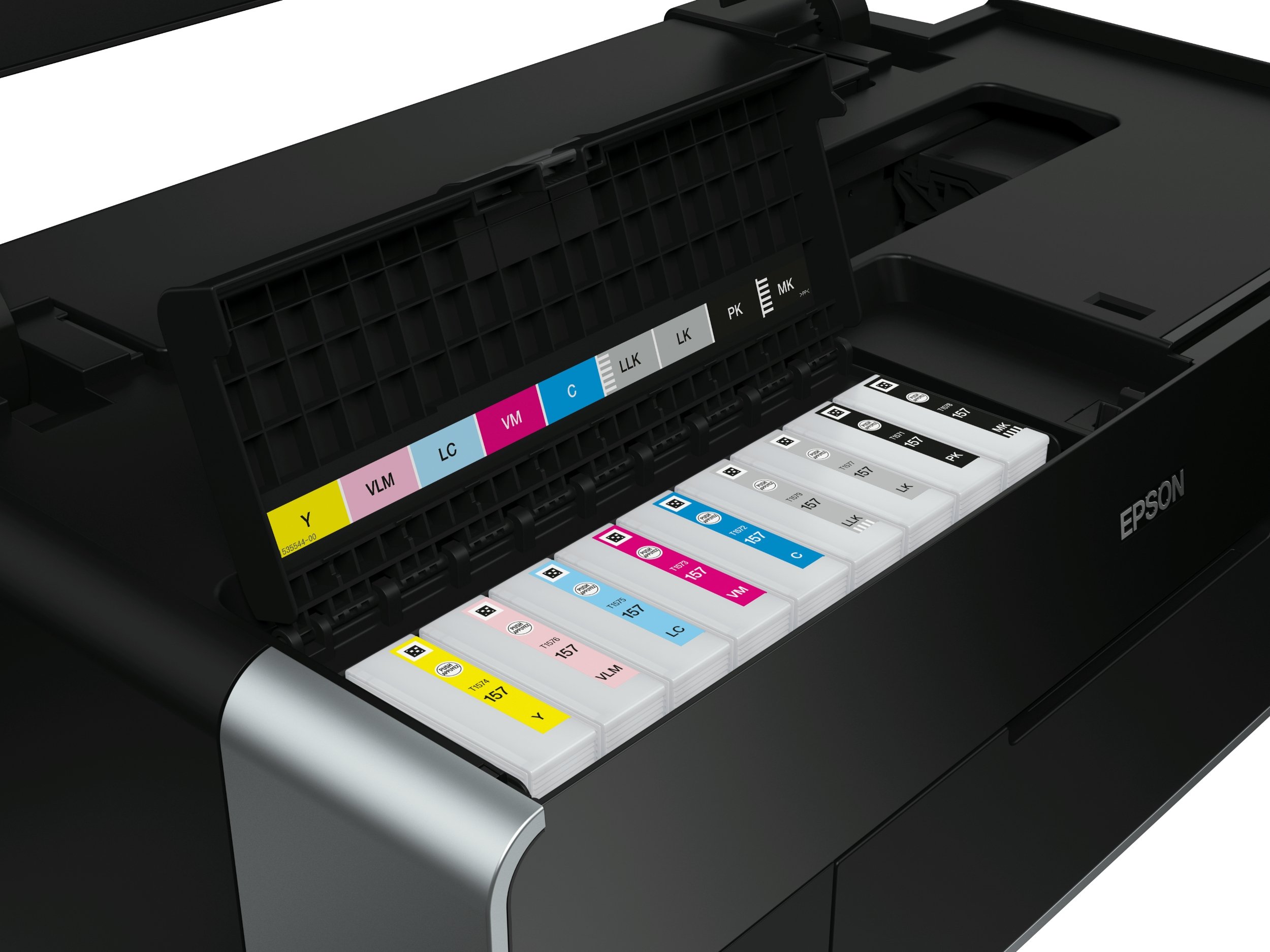 Epson Stylus Photo R3000 Imprimante Jet d'Encre Photo professionnelle couleur avec Wifi - Ethernet impression A3+