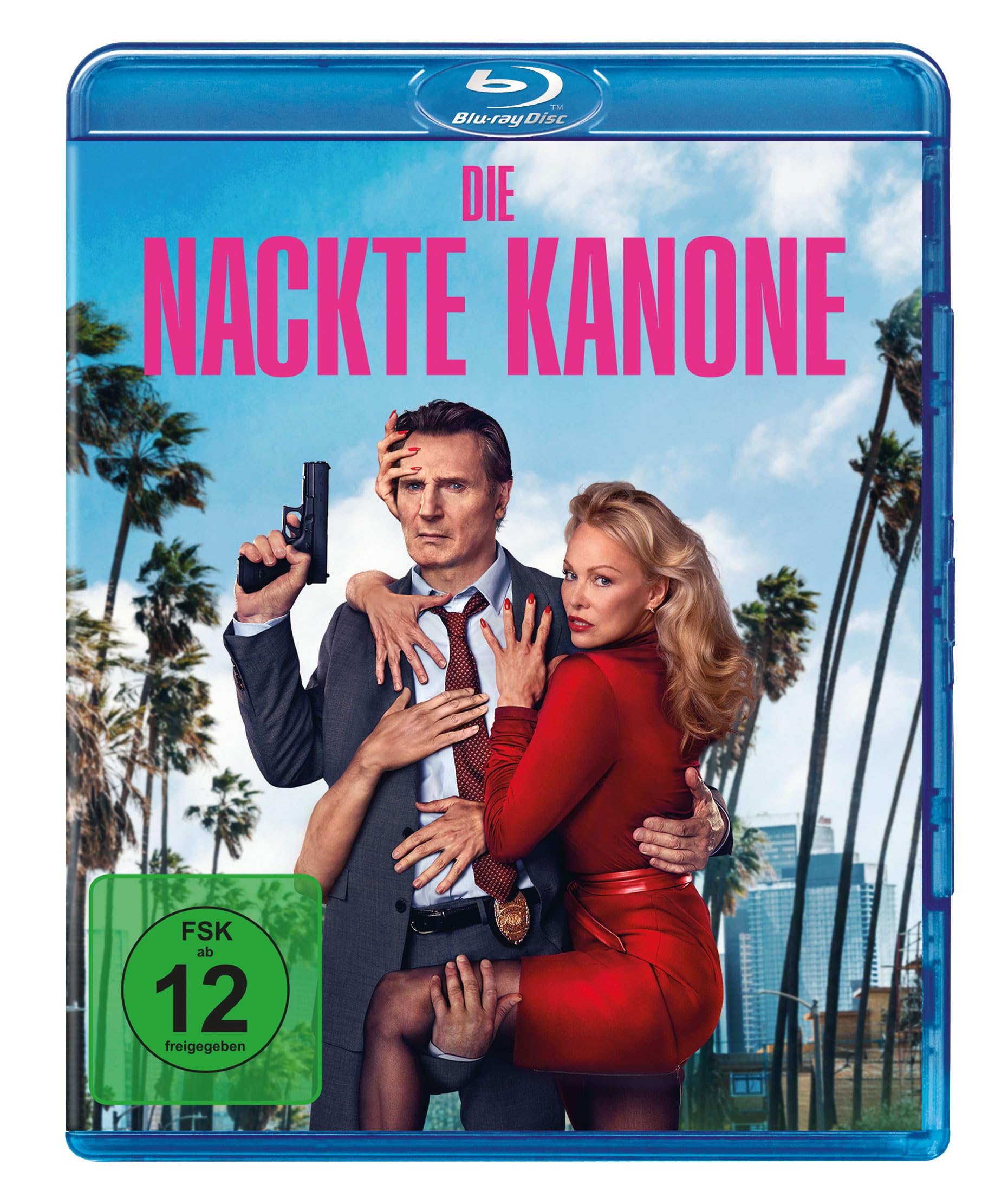 Die nackte Kanone (2025) [Blu-ray]