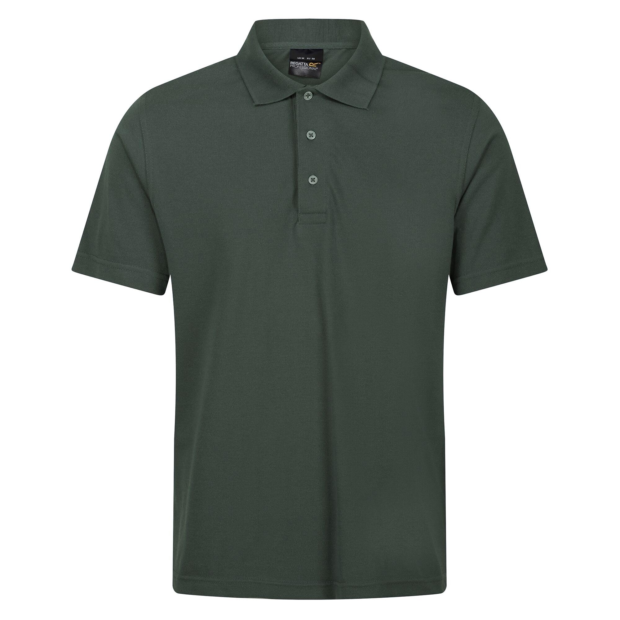 Regatta Men's Polo Shirt - Green - 2XL