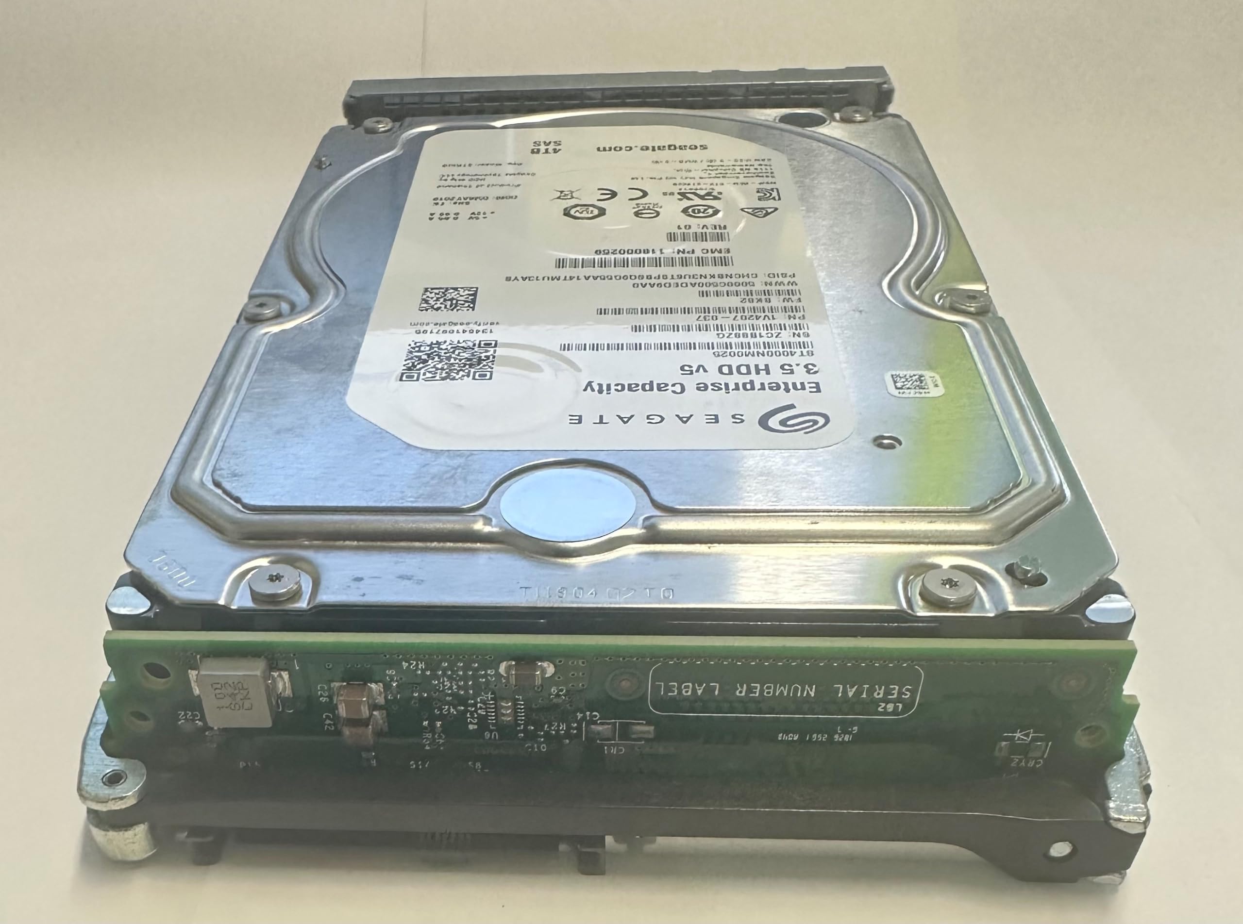Amazon.com: 005052090 005051701 Data Domain ($689 ea.) 4TB, 7200