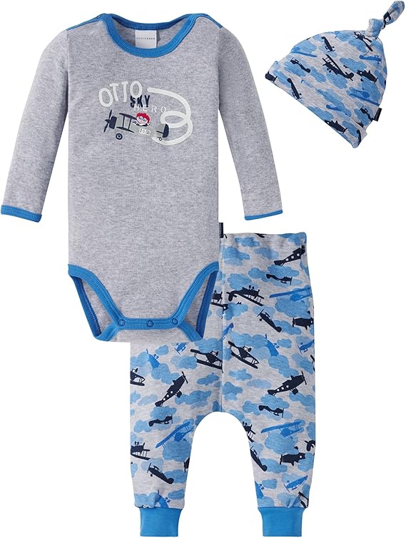 Schiesser Baby,Clothing,Baby Boys 0-24m,Underwear,Sets Schiesser Baby Boys Set Jungs Underwear (Pack of 3)
