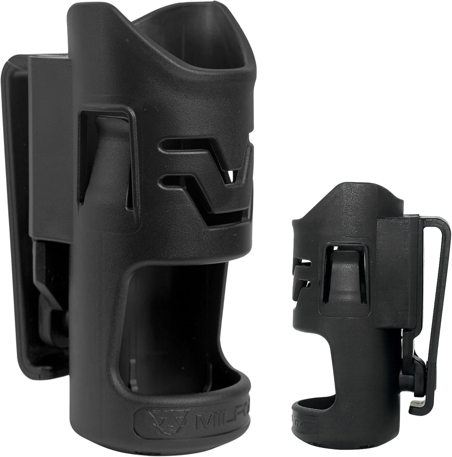Universal OC Spray Holster for Duty Belt & MOLLE Systems