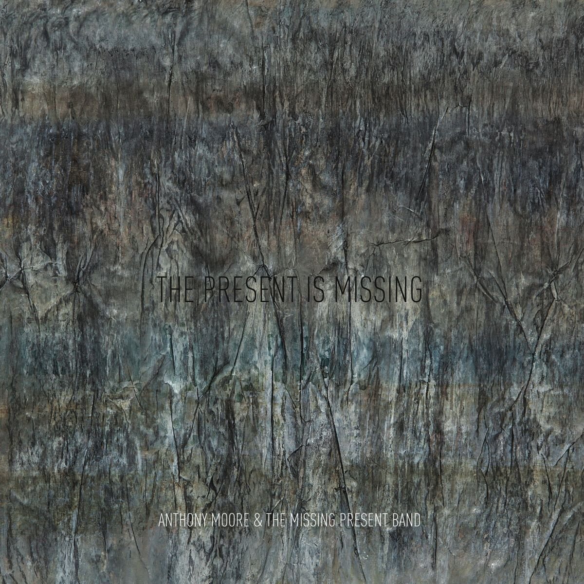 The Present Is Missing