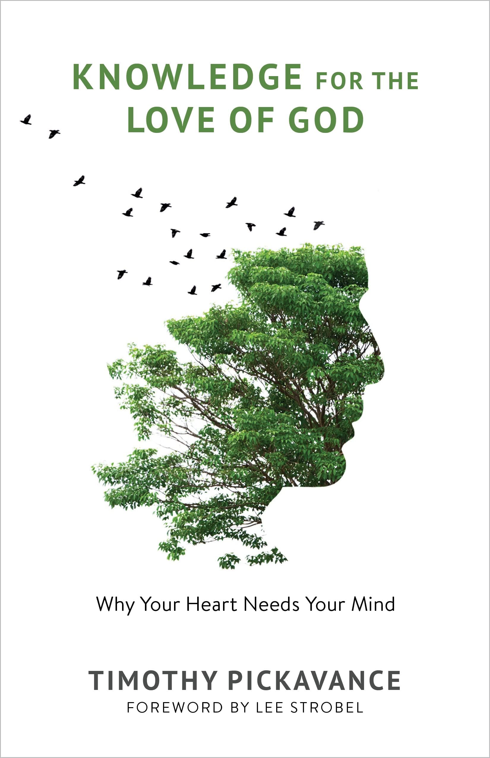 Knowledge for the Love of God: Why Your Heart Needs Your Mind Paperback โ Big Book, 25 August 2022