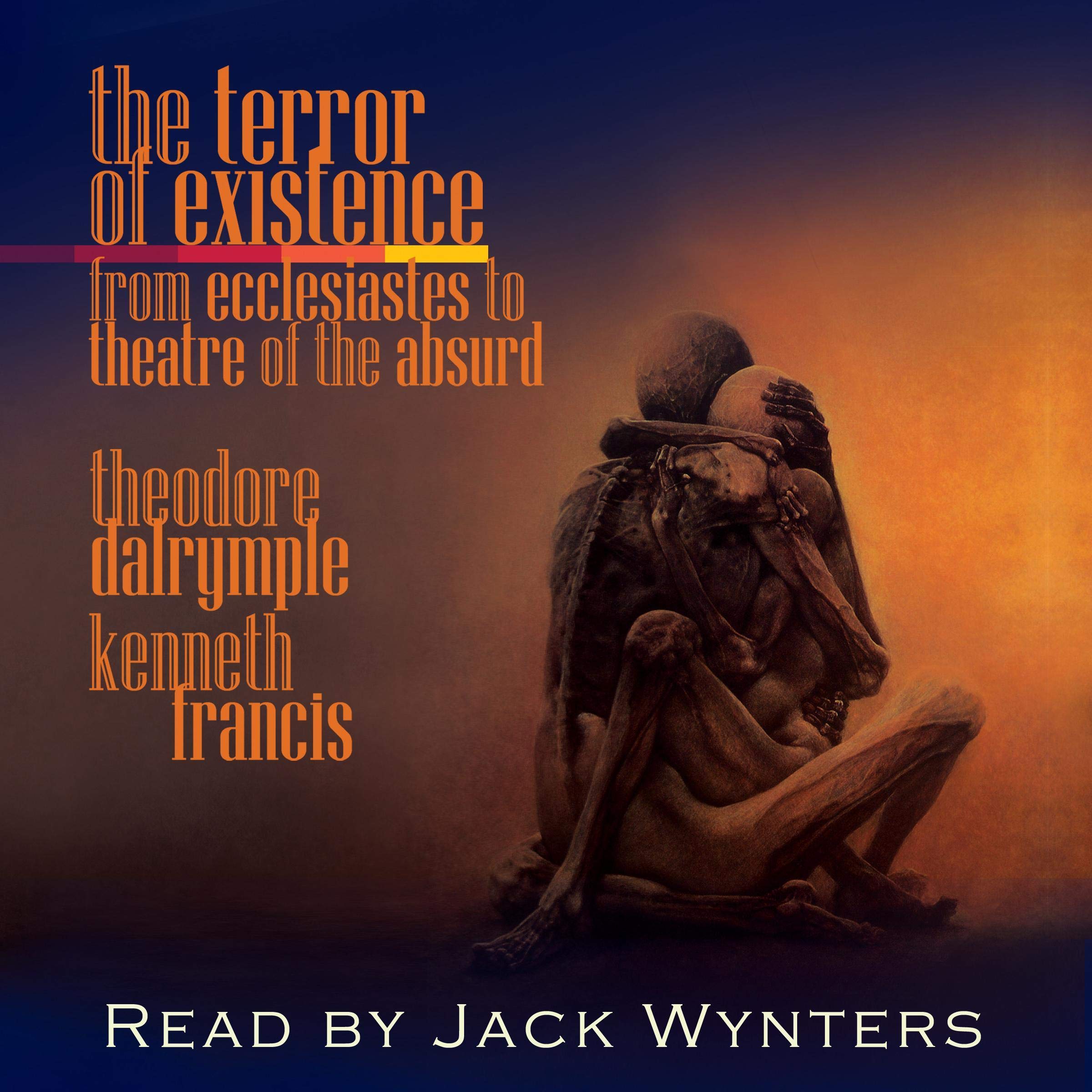 Cover art for The Terror of Existence